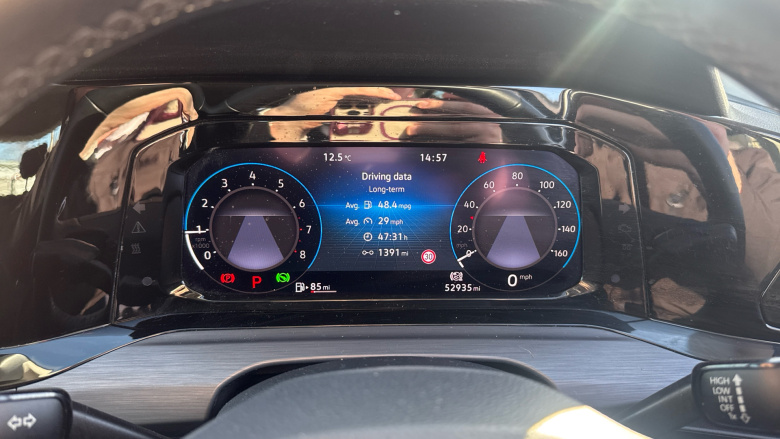 Volkswagen Golf 1.5 eTSI 150 Style 5dr DSG Petrol Hatchback